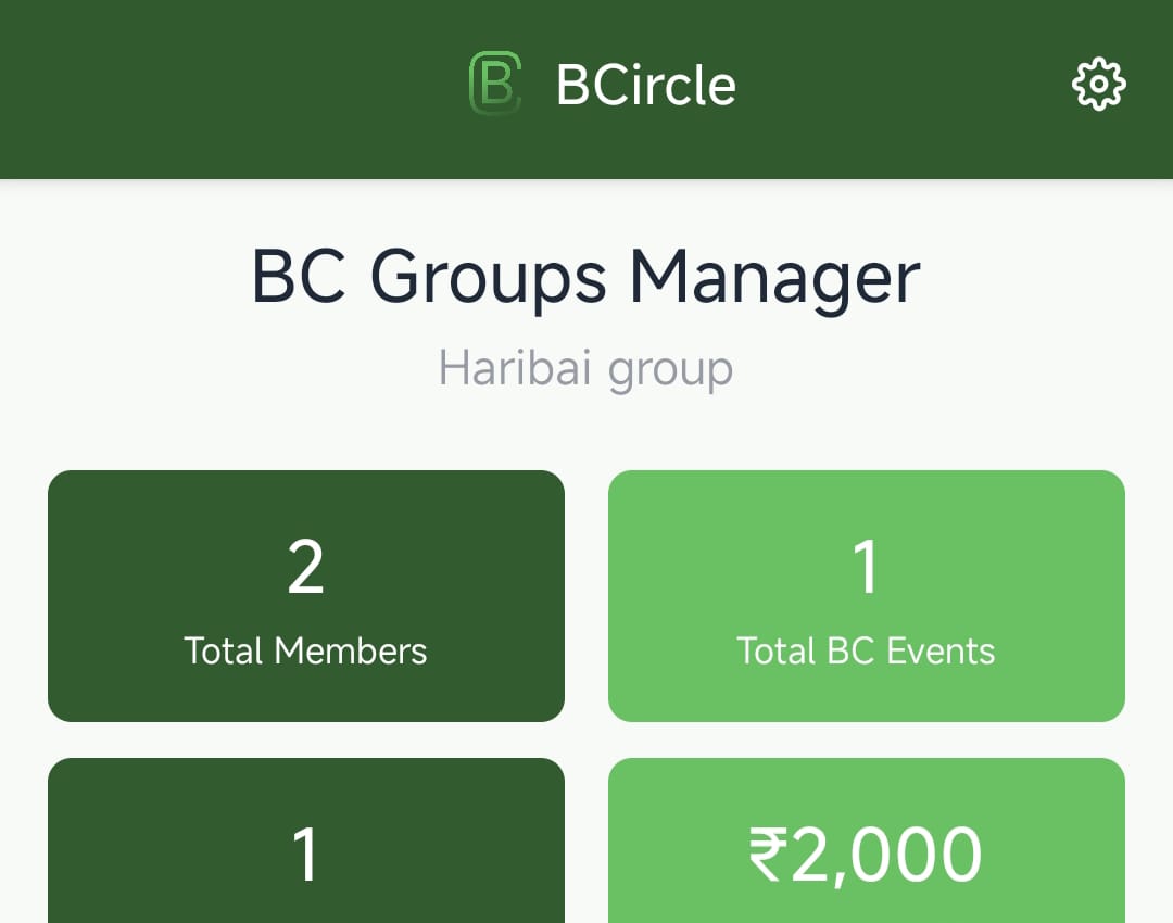 BCircle - Image 1
